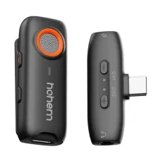 Hohem MIC-01 (1TX+1RX) Microphone For Android